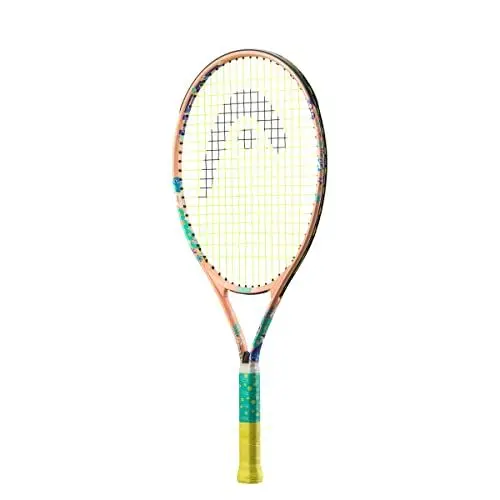 Produktbild: HEAD Coco 25 Tennisschläger, Rosa, Griffstärke 05, 8-10 Jahre