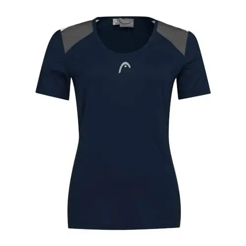 Produktbild: HEAD Damen Blusen & T-Shirts, Blau, M EU
