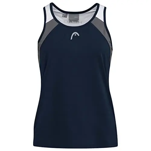 Produktbild: HEAD EASY COURT Tank Top Girls, blau, 152