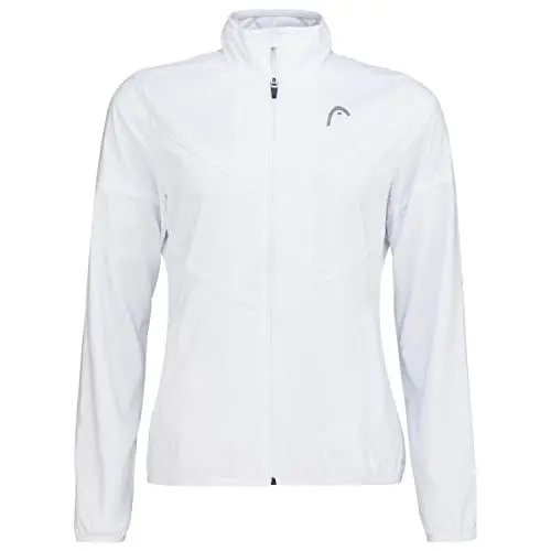 Produktbild: HEAD Damen Club 22 Women Jacket, Weiß, L EU