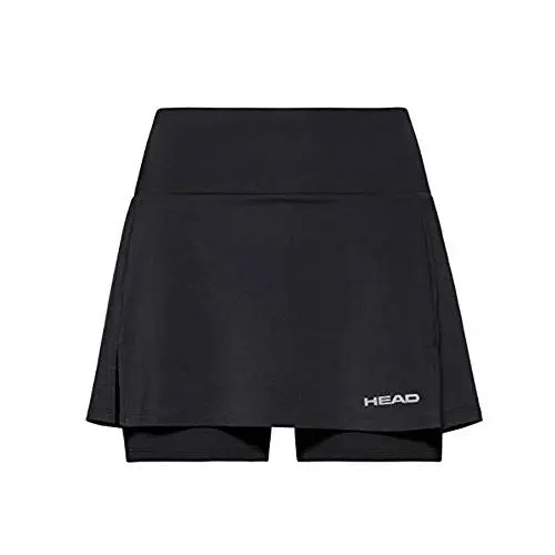 Produktbild: HEAD Damen Club Basic W Skirts, Schwarz, M EU