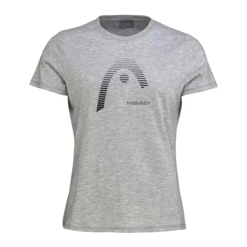 Produktbild: HEAD Damen Club Lara W T-Shirt, Dunkelblau, XL EU