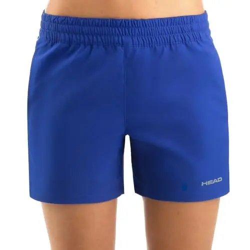 Produktbild: HEAD Damen Club Shorts W Hosen, Blau, M EU