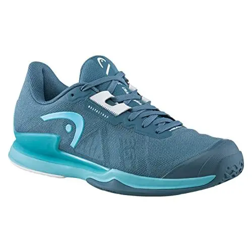 Produktbild: HEAD Women's Sprint Pro 3.5 Women BSTE Tennisschuh, blau/türkis, 40