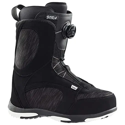 Produktbild: HEAD Damen ZORA BOA Snowboard Boot, Schwarz, 235