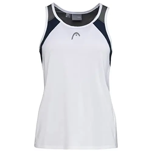 Produktbild: HEAD EASY COURT Tank Top Girls, royalblau, 140
