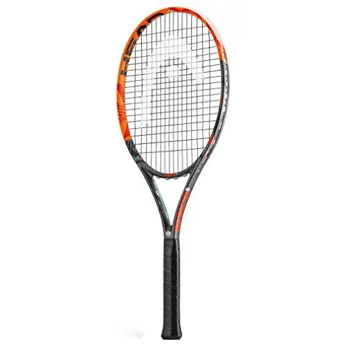 Produktbild: HEAD Erwachsene Schläger Graphene XT Radical S, Orange/Schwarz/Rot, 20