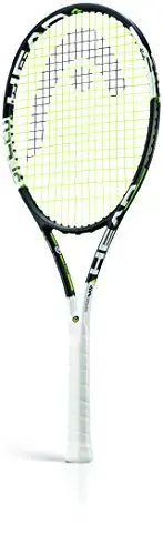 Produktbild: HEAD Erwachsene Schläger Graphene XT Speed MP, Schwarz/Grün/Weiß, 30