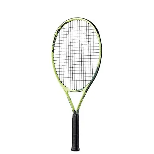 Produktbild: HEAD Extreme 25 Tennisschläger, Grün, Griffstärke 05, 8-10 Jahre