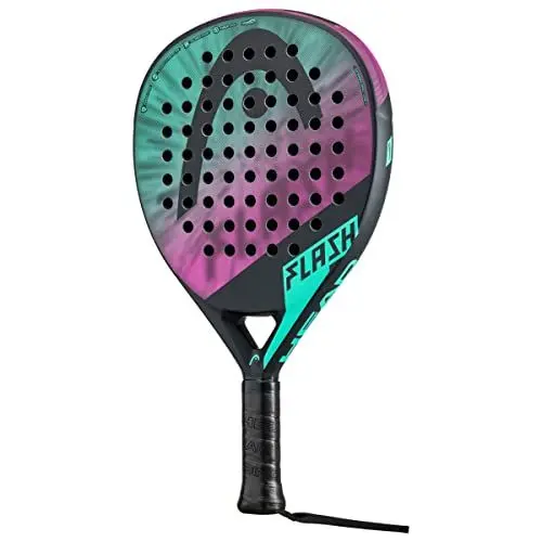 Produktbild: HEAD Flash 2023 Padelschläger, Mint/rosa