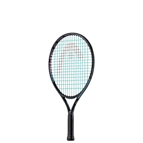 Produktbild: HEAD Gravity 21 Tennisschläger, Schwarz, Griffstärke 05, 4-6 Jahre
