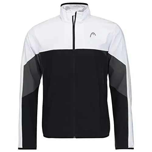 Produktbild: HEAD Herren Club 22 Jacket Men, Schwarz, L
