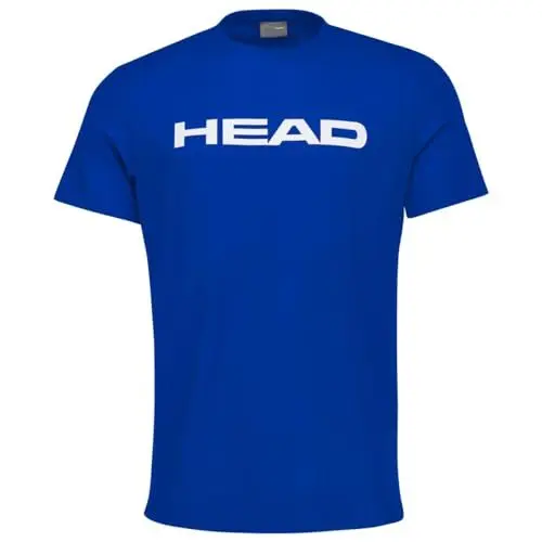 Produktbild: HEAD Herren Club Basic T-Shirt, Blau, S EU