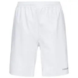 Produktbild: HEAD Herren Club Bermudas M Shorts, Weiß, S EU