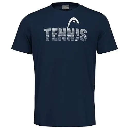 Produktbild: HEAD Herren Club Colin Men's T-shirt Blusen T Shirts, Blau, 3XL EU