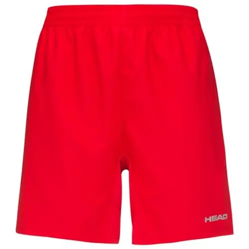 Produktbild: HEAD Herren Club M Shorts, Rot, M EU