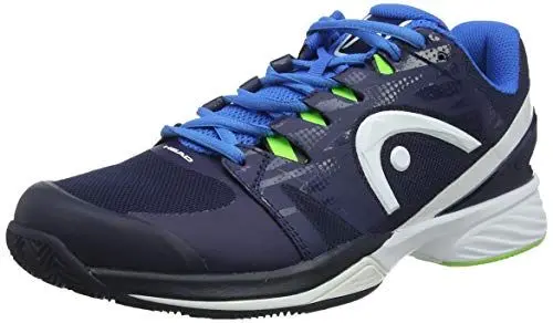 Produktbild: Head Herren Nzzzo Pro Clay Tennisschuhe, Blau (Navy/Ocean Blue Nvob)