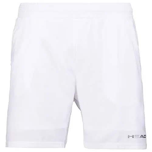 Produktbild: HEAD Herren PERF M Tennis-Shorts, weiß, 2XL