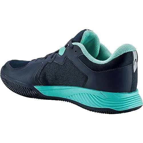 Produktbild: HEAD Herren Tennisschuhe Sprint Evo 3.0 Clay Blueberry-Teal 43