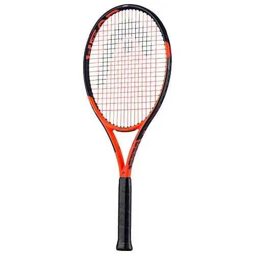 Produktbild: HEAD IG Challenge MP Tennisschläger, Orange, Griffstärke 3