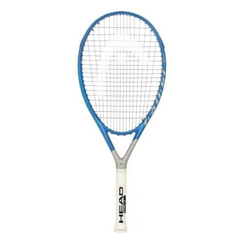 Produktbild: HEAD Instinct Pwr 115 2022 Tennisschläger blau-weiß unbesaitet 230g L2 NEU