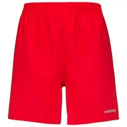 Produktbild: HEAD CLUB Bermudas B, rot, 176