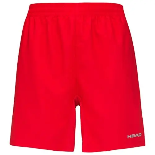 Produktbild: HEAD CLUB Bermudas B, rot, 176
