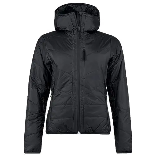 Produktbild: HEAD KORE Lightweight Jacke Damen, Schwarz