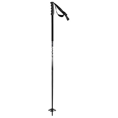 Produktbild: HEAD KORE Skistock, Schwarz/Weiß, 110