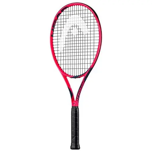 Produktbild: HEAD MX Attitude Comp Tennisschläger, Hellrot, Griffstärke 3