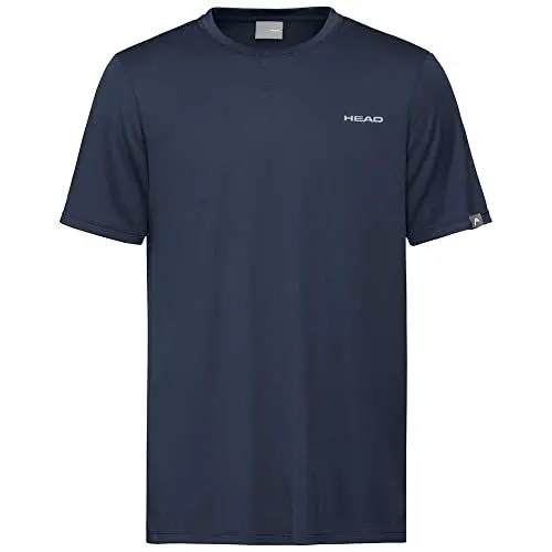 Produktbild: HEAD Mens Club Basic Long W Skorts,128,dunkelblau