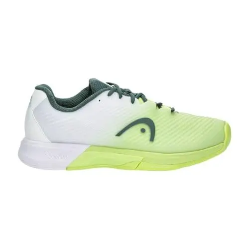 Produktbild: HEAD Men's Revolt Pro 4.0 Men Tennisschuh, hellgrün/weiß, 42.5