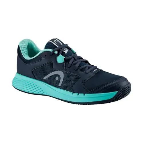 Produktbild: HEAD Men's Sprint Evo 3.0 Clay Schuhe, Blueberry/Teal, 46 EU