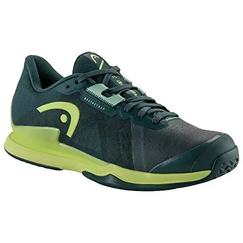 Produktbild: HEAD Men's Sprint Pro 3.5 Men Tennisschuh, waldgrün/hellgrün, 44.5