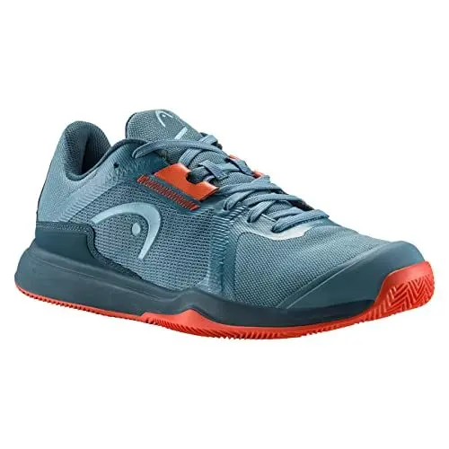 Produktbild: HEAD Men's Sprint Team 3.5 Clay Men BSOR Tennisschuh, blau/orange, 44.5