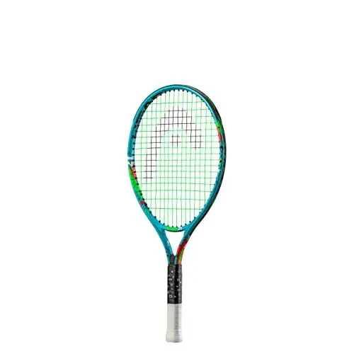 Produktbild: HEAD Novak 21 Tennisschläger, Blau, Griffstärke 05, 4-6 Jahre