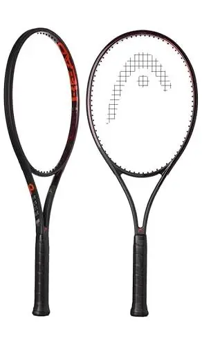 Produktbild: HEAD Tennisracket - Graphitrahmen, Graphitschaft, Fortgeschritten, Erwachsener