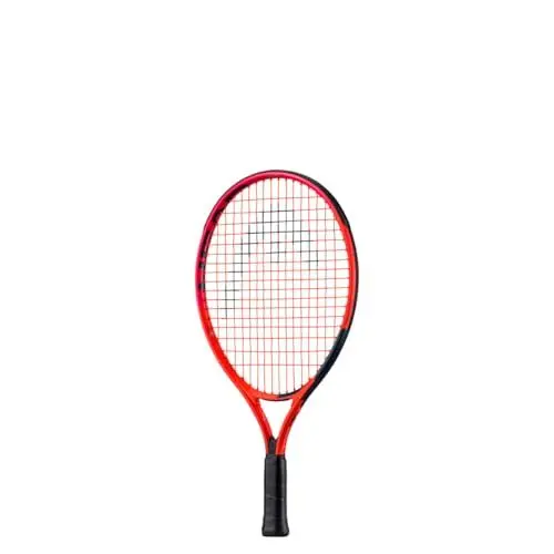 Produktbild: HEAD Radical Jr. 19 Tennisschläger, Rot, Griffstärke 05, 2-4 Jahre