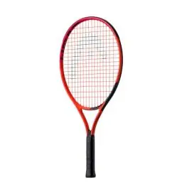 Produktbild: HEAD Radical Jr. 25 Tennisschläger, Rot, Griffstärke 05, 8-10 Jahre