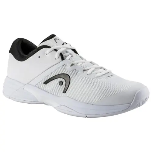 Produktbild: HEAD Herren Revolt Evo 2.0 Mens Tennisschuhe, Weiß Schwarz, 42 EU