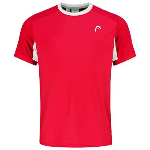 Produktbild: HEAD SLICE T-Shirt Jungen, rot, 128