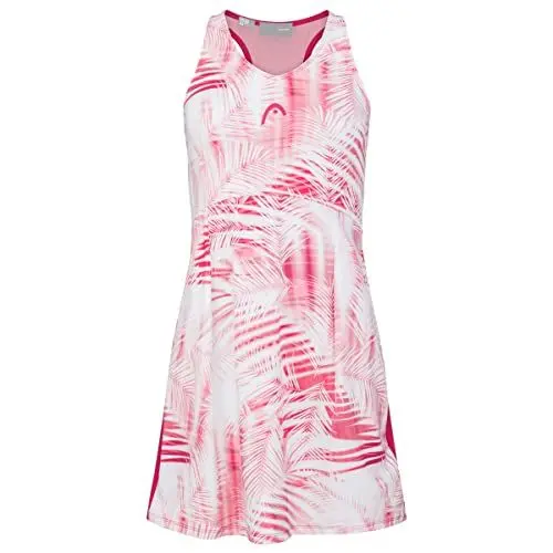 Produktbild: HEAD SPIRIT Kleid Damen, mulberry/print, 3XL
