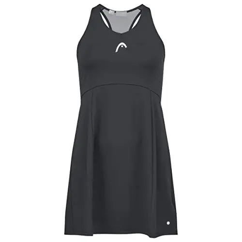 Produktbild: HEAD SPIRIT Kleid Damen, schwarz, XS