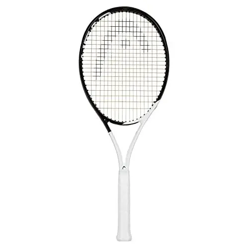 Produktbild: HEAD Speed Pro 2022 unbesaitet 310g Tennisschläger Weiß - Schwarz Griffstärke 3