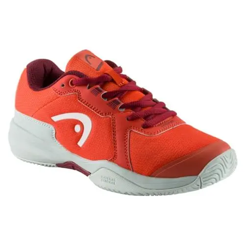 Produktbild: HEAD Sprint 3.5 Junior Tennisschuhe, Orange/Dunkelrot