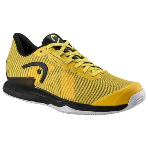 Produktbild: HEAD Sprint Pro 3.5 Clay Men Tennisschuhe, Banana/Schwarz