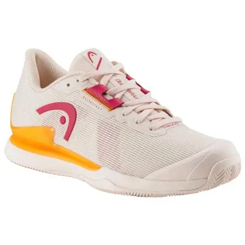 Produktbild: HEAD Sprint Pro 3.5 Clay Women Tennisschuhe, Rosa/Orange