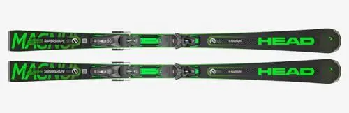Produktbild: HEAD Supershape e-Magnum + PRD 12 GW - 163