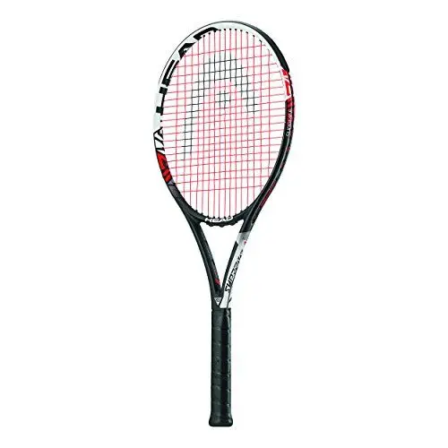 Produktbild: Head Supreme Tennis-schläger, Schwarz, 10