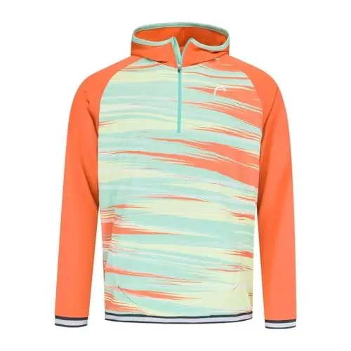 Produktbild: HEAD TOPSPIN Hoodie Herren, pastellgrün, S